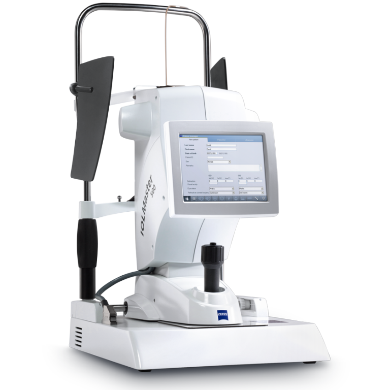 Biometria IOL Master